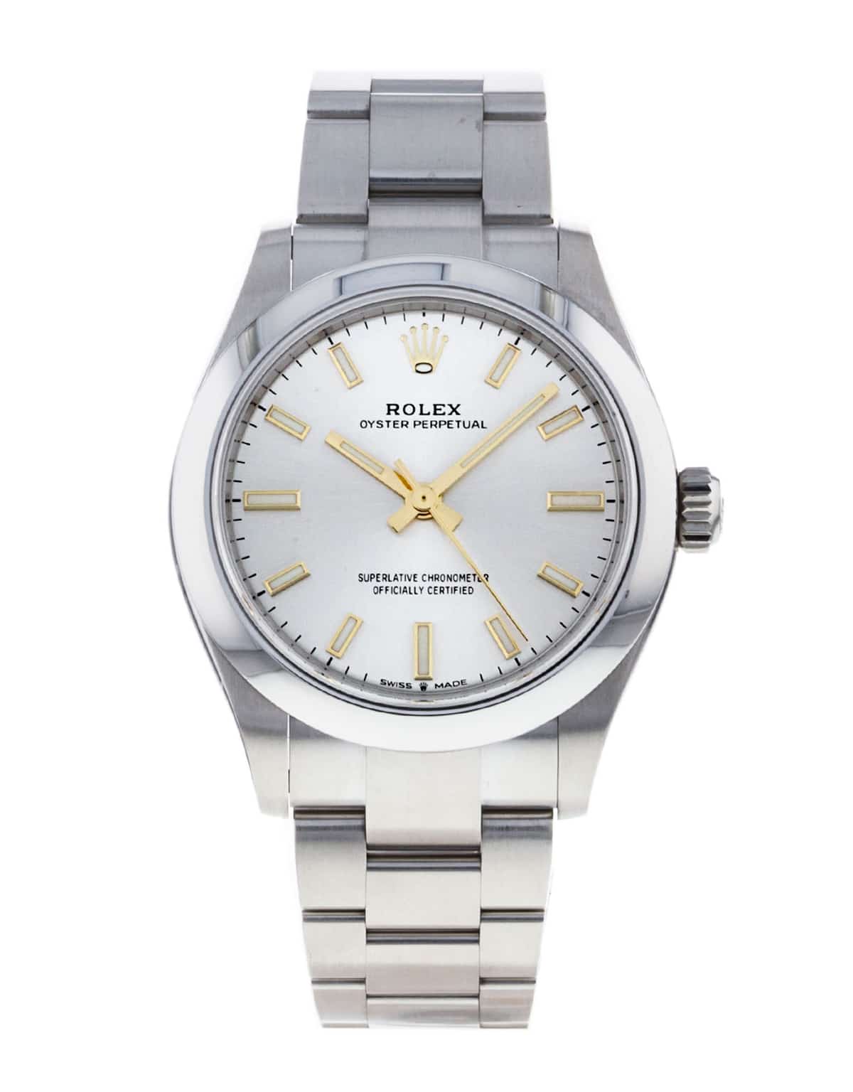 Rolex Oyster Perpetual 277200